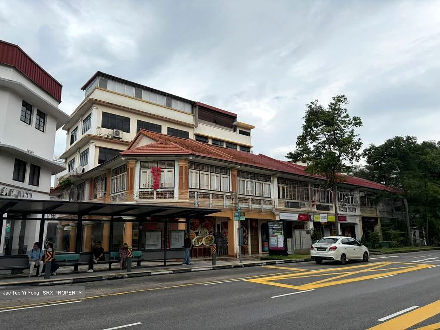 Tiong Bahru Estate (D3), Shop House #557088161